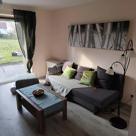 Gaestehaus Ruhepol Apartament *