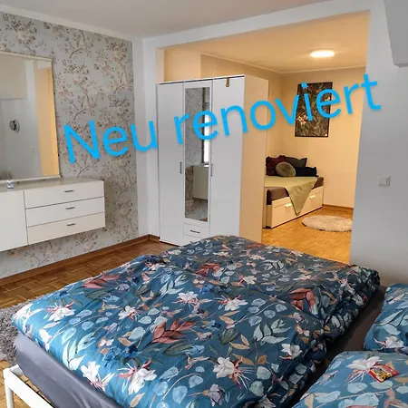 Gaestehaus Ruhepol 公寓