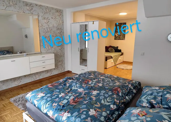 Gaestehaus Ruhepol 公寓