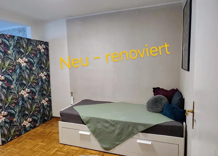 Gaestehaus Ruhepol 公寓 Bissendorf